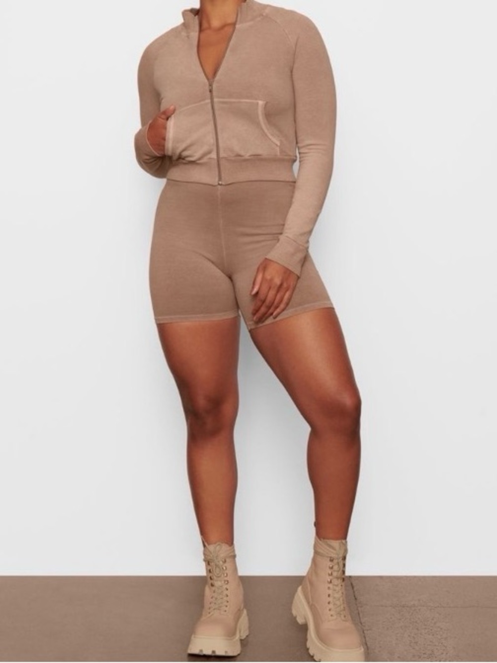 Skims Outdoor Track Jacket
